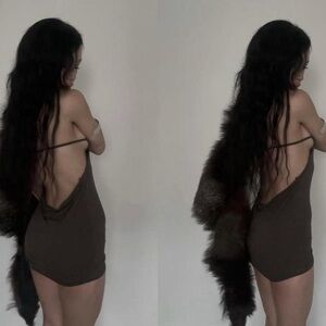 White small serpent skin cuff